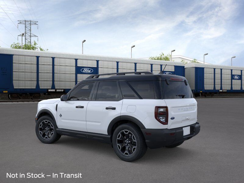 2026 Ford Bronco Sport Outer Banks Winder GA
