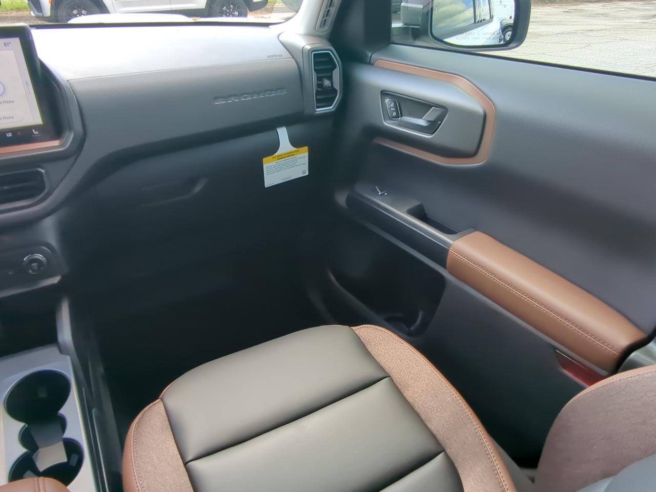 2026 Ford Bronco Sport Outer Banks Winder GA