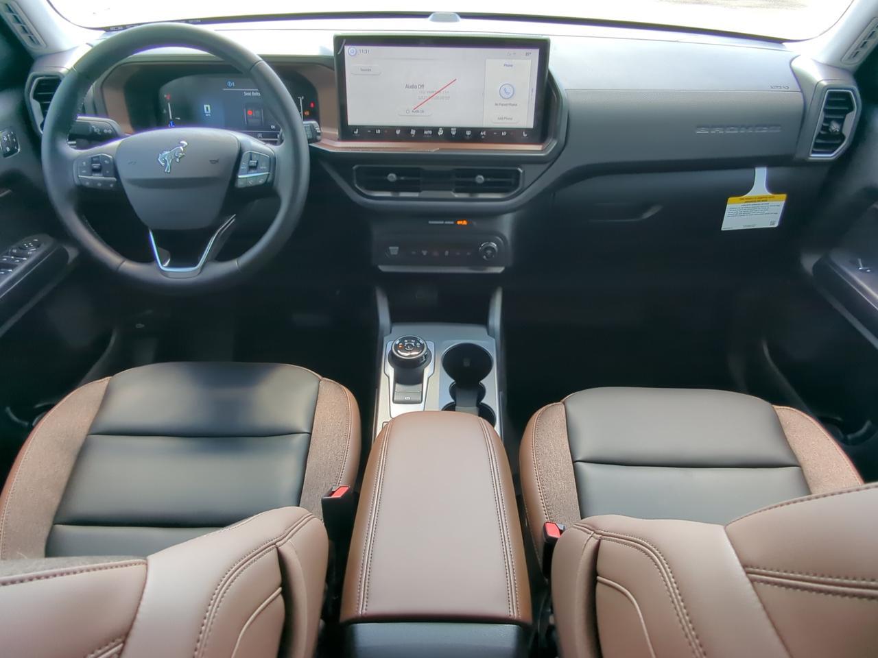 2026 Ford Bronco Sport Outer Banks Winder GA