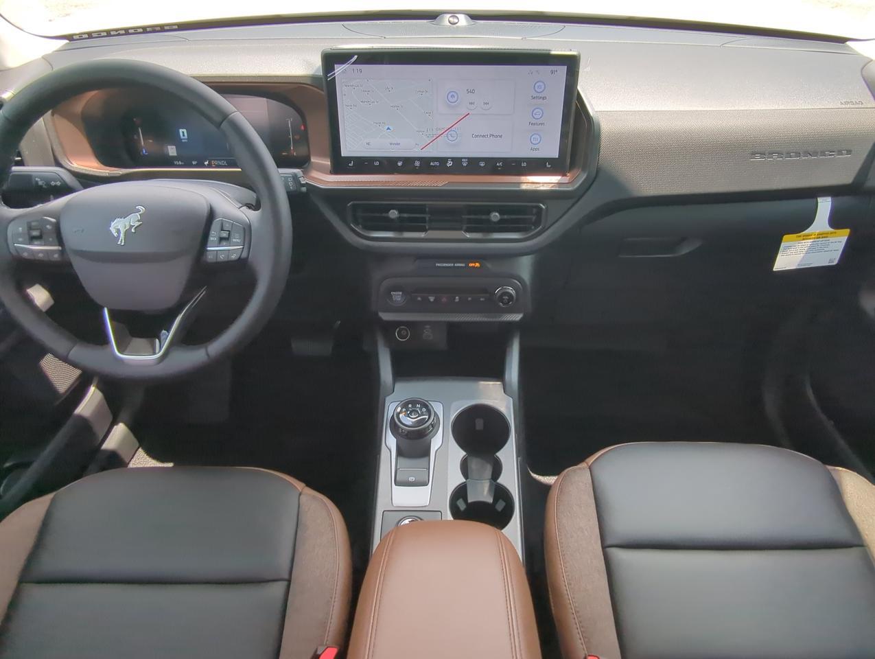 2026 Ford Bronco Sport Outer Banks Winder GA