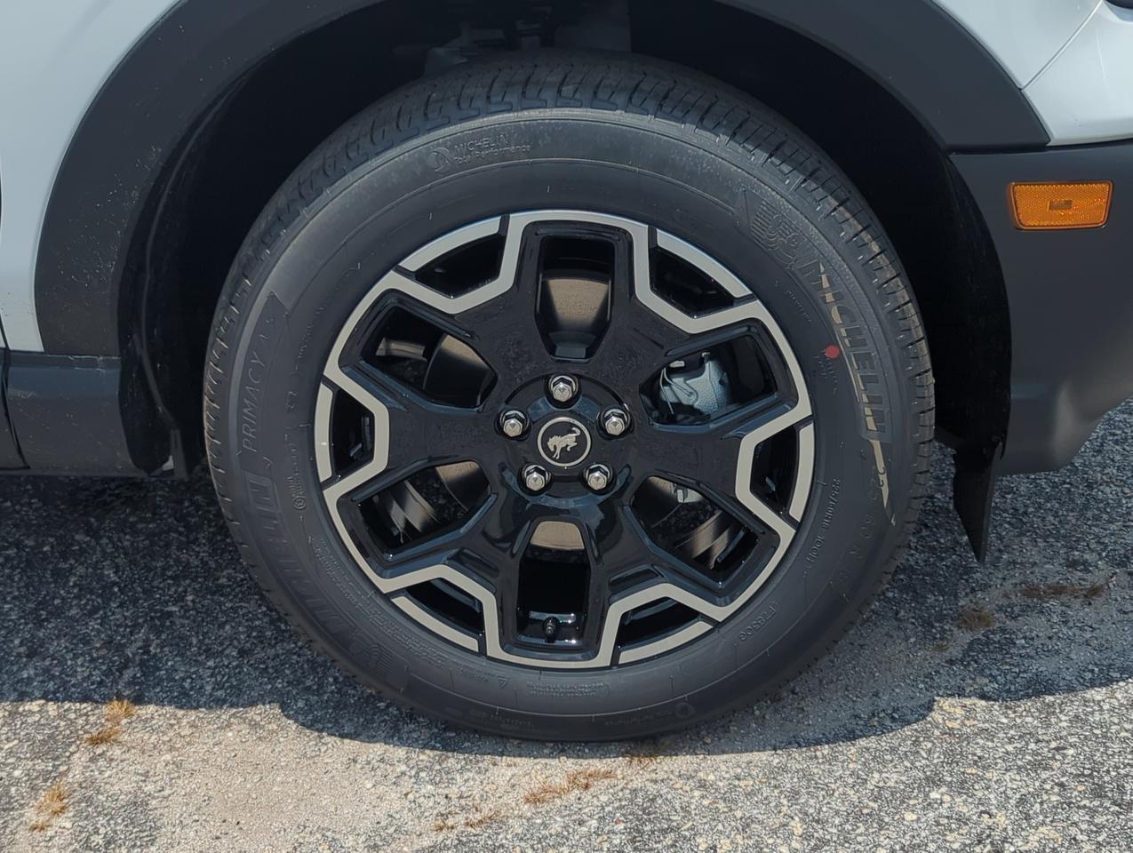 2026 Ford Bronco Sport Outer Banks Winder GA