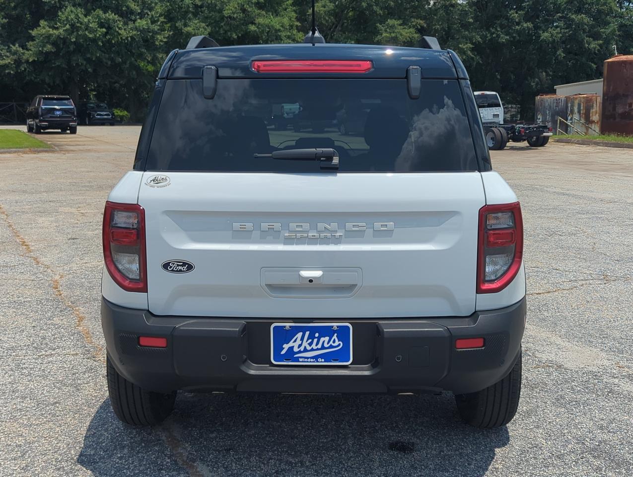 2026 Ford Bronco Sport Outer Banks Winder GA