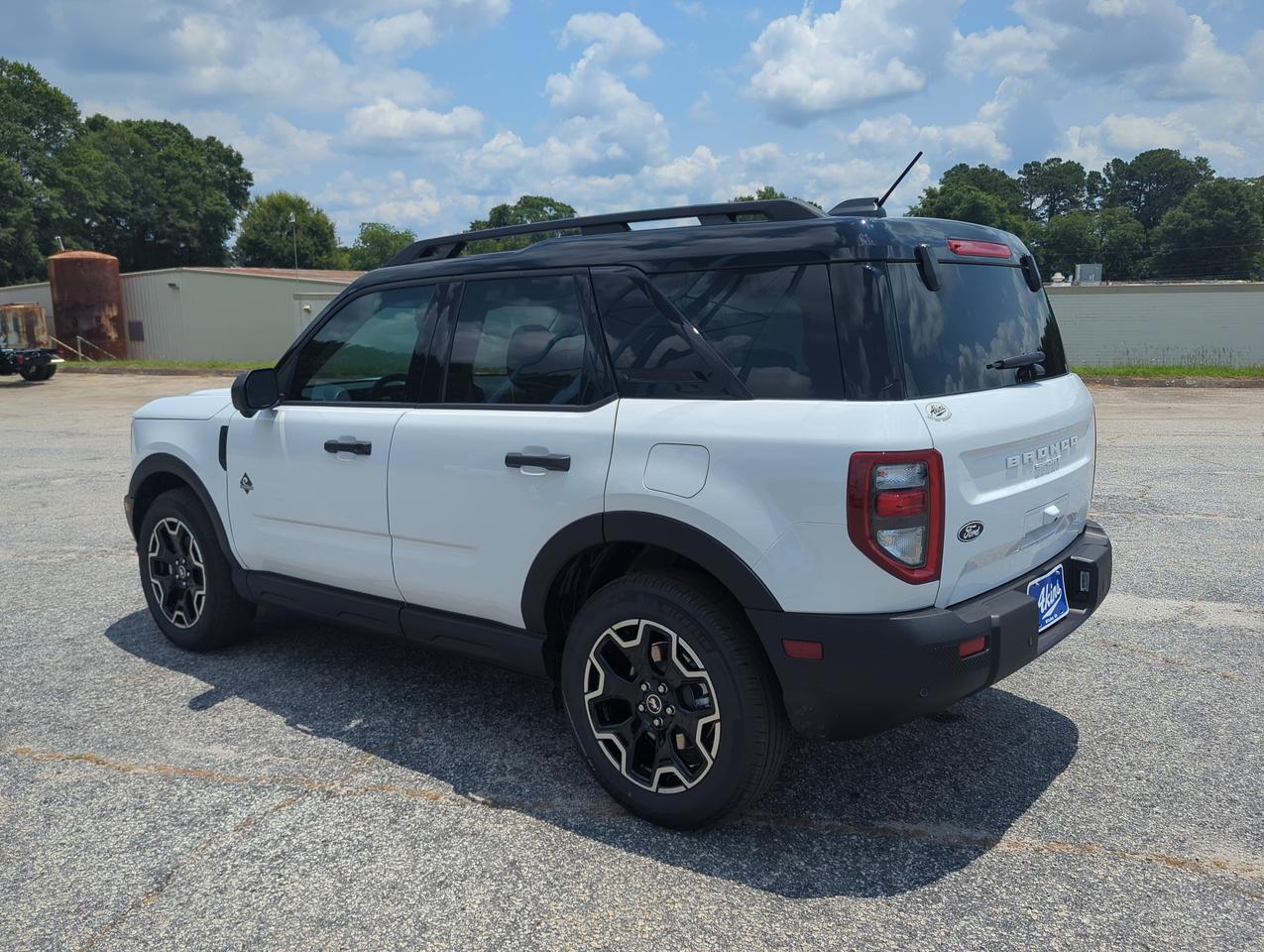 2026 Ford Bronco Sport Outer Banks Winder GA