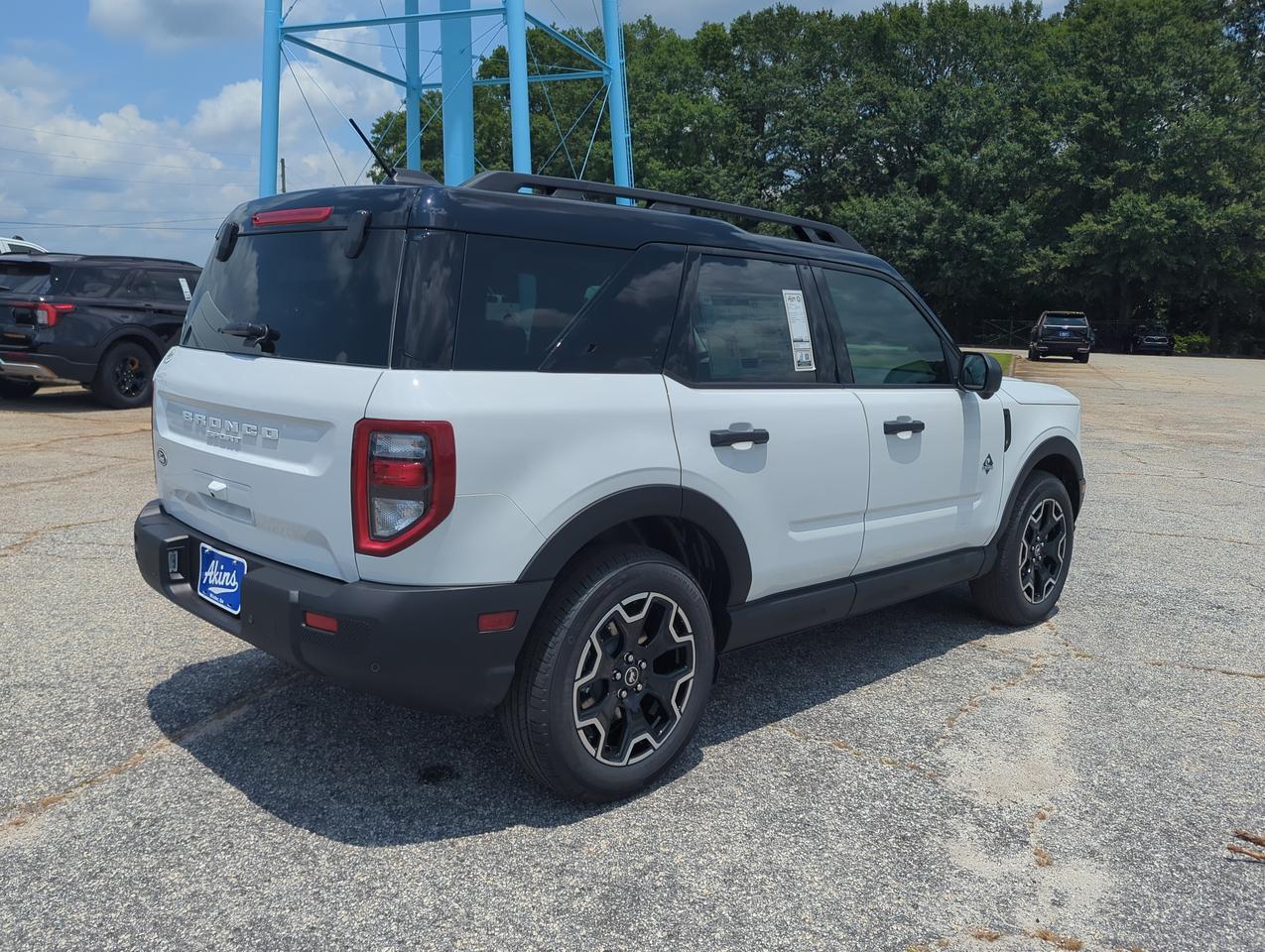2026 Ford Bronco Sport Outer Banks Winder GA