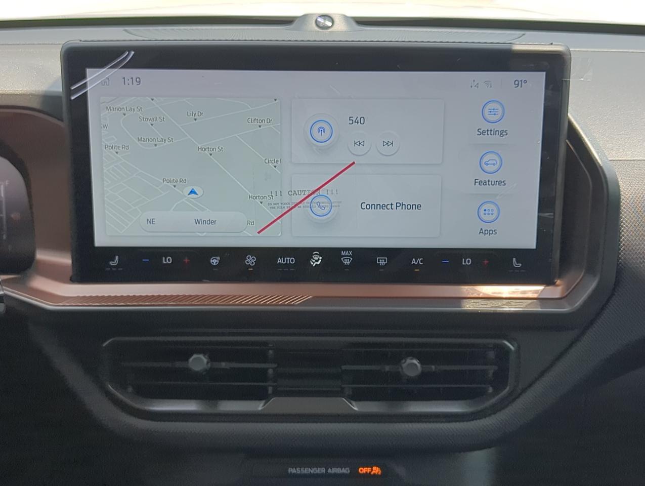 2026 Ford Bronco Sport Outer Banks Winder GA