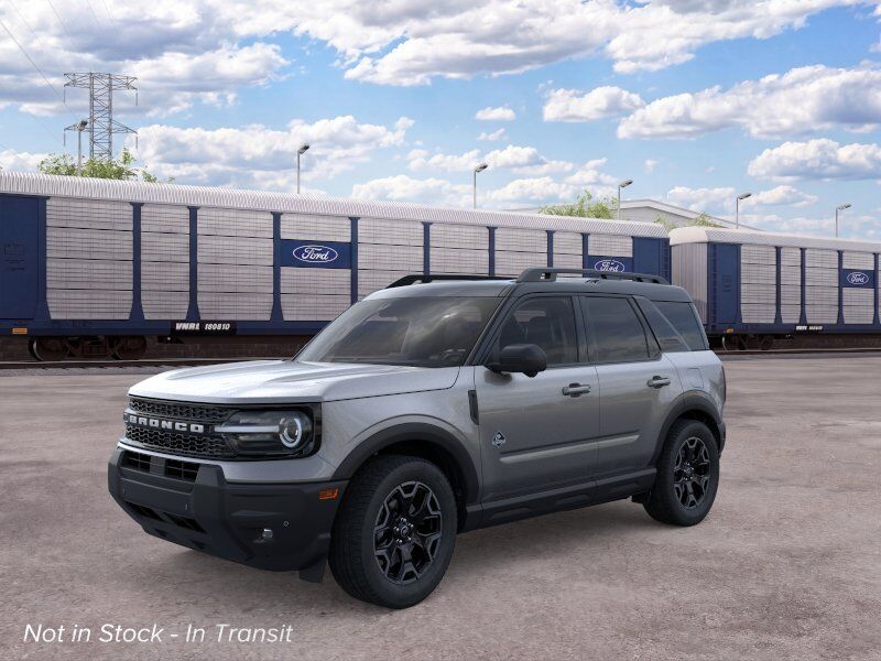 Ford Bronco Sport Outer Banks