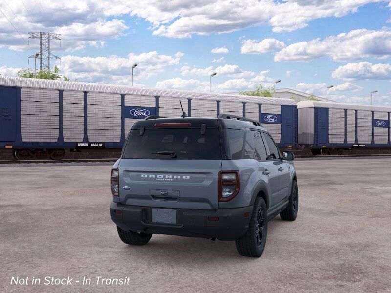 2026 Ford Bronco Sport Outer Banks Winder GA
