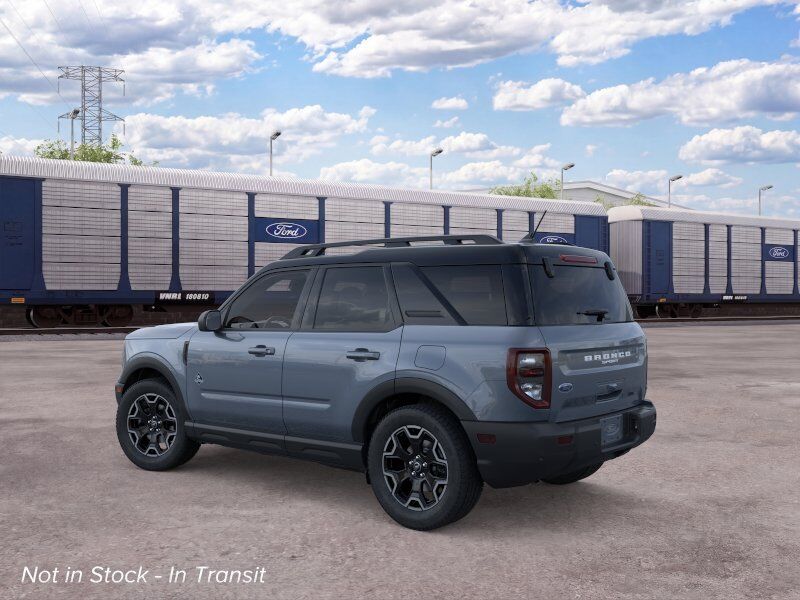 2026 Ford Bronco Sport Outer Banks Winder GA
