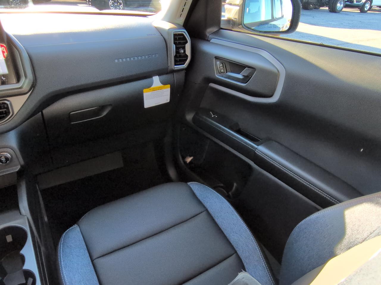 2026 Ford Bronco Sport Outer Banks Winder GA
