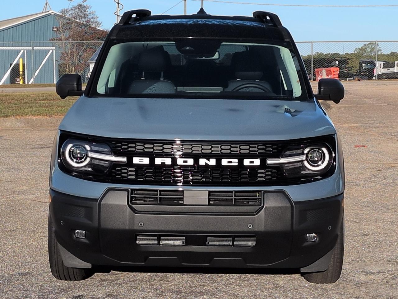 2026 Ford Bronco Sport Outer Banks Winder GA