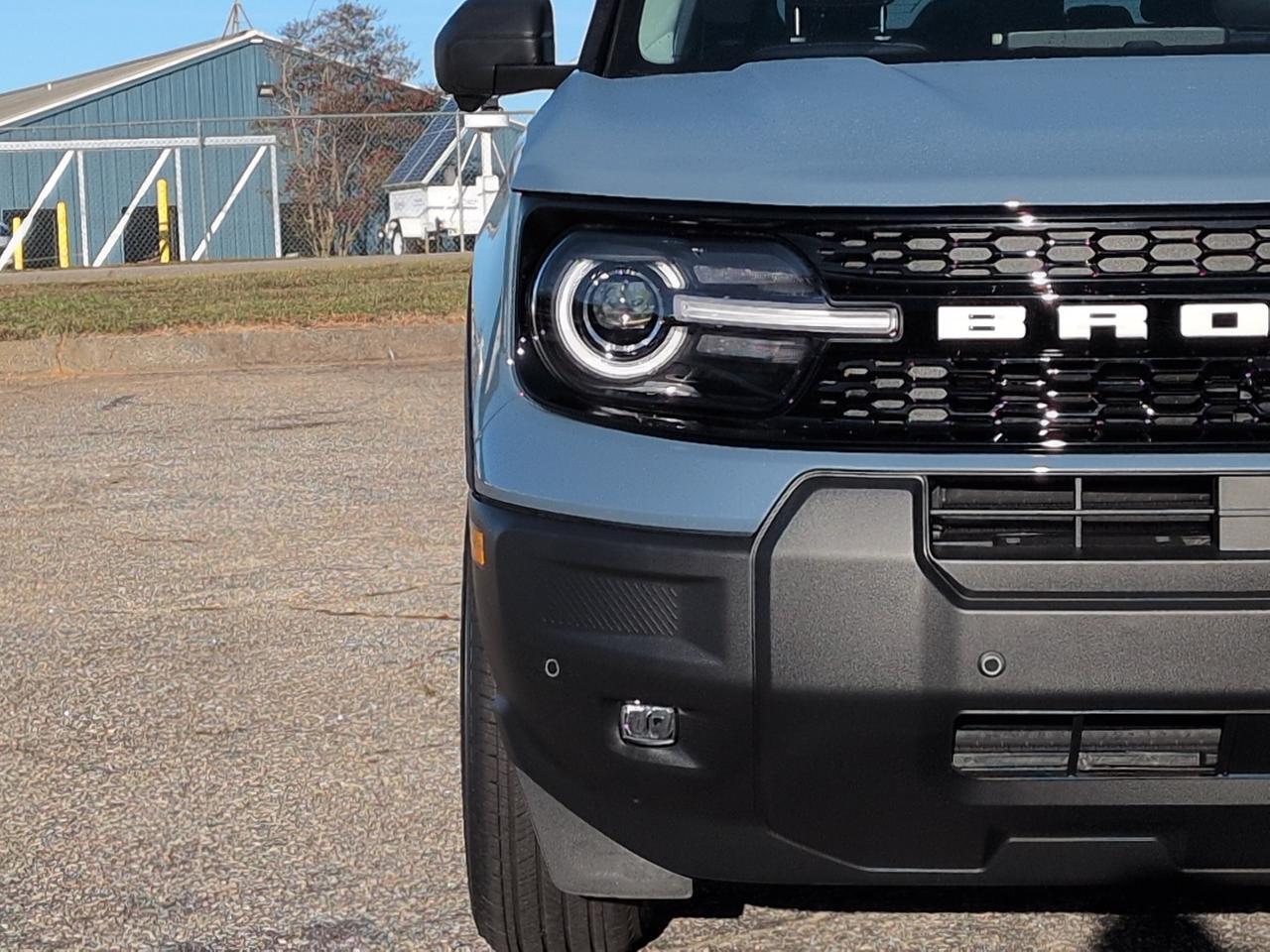 2026 Ford Bronco Sport Outer Banks Winder GA