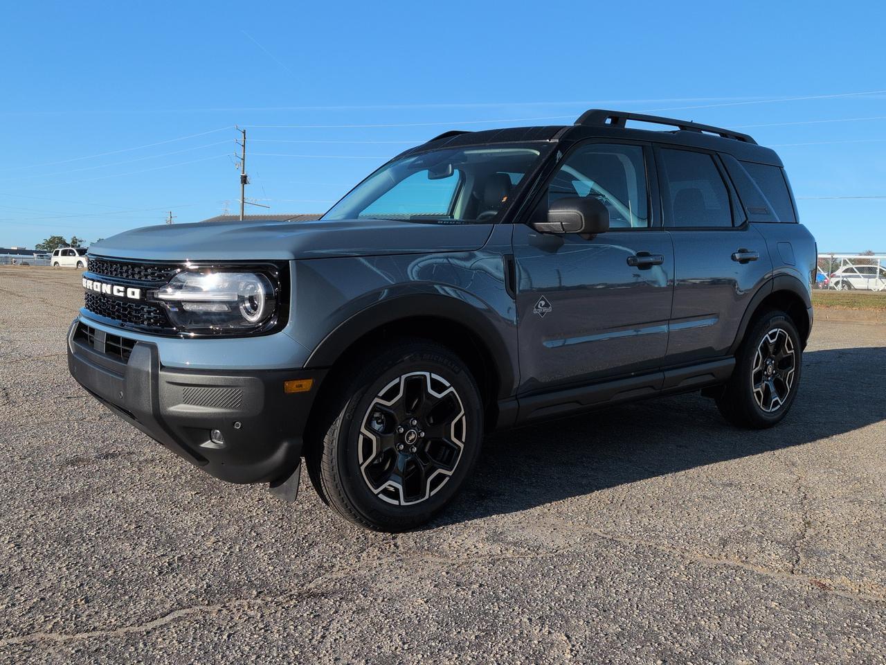 2026 Ford Bronco Sport Outer Banks Winder GA