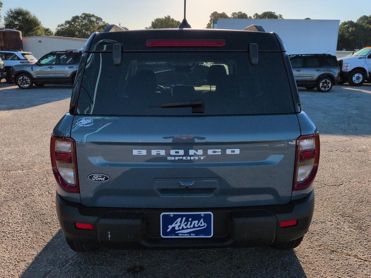 2026 Ford Bronco Sport Outer Banks Winder GA
