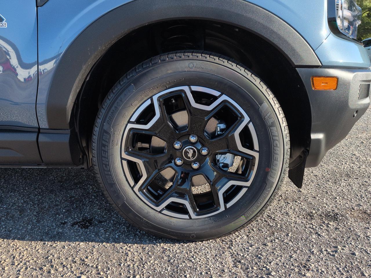 2026 Ford Bronco Sport Outer Banks Winder GA