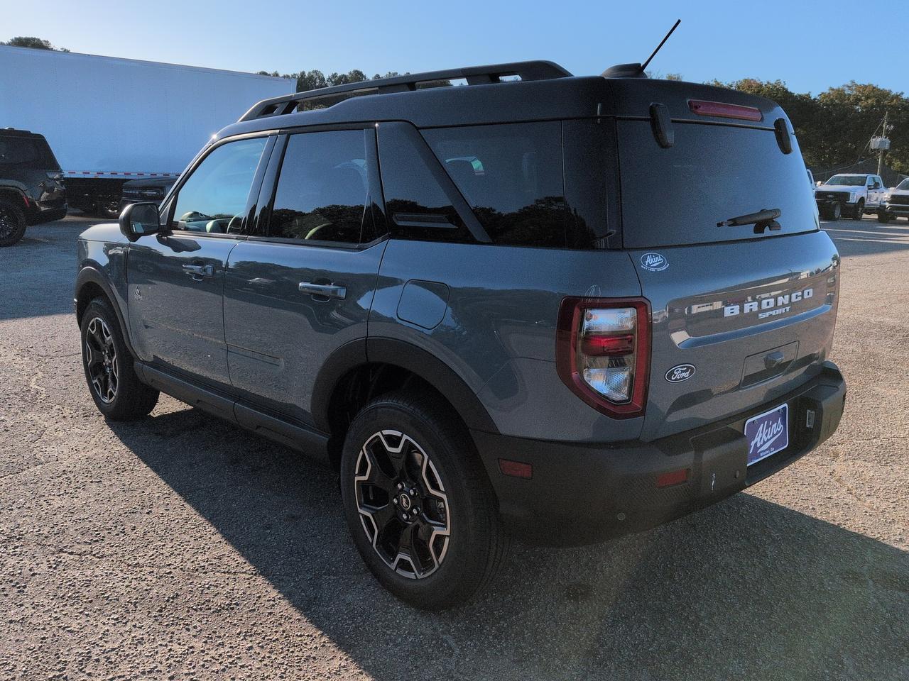 2026 Ford Bronco Sport Outer Banks Winder GA
