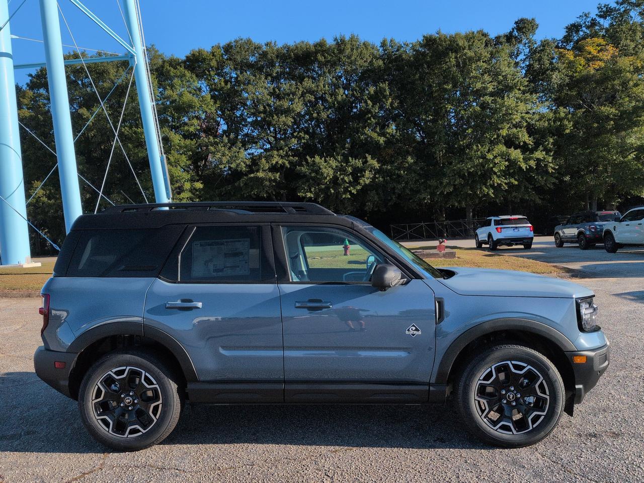 2026 Ford Bronco Sport Outer Banks Winder GA