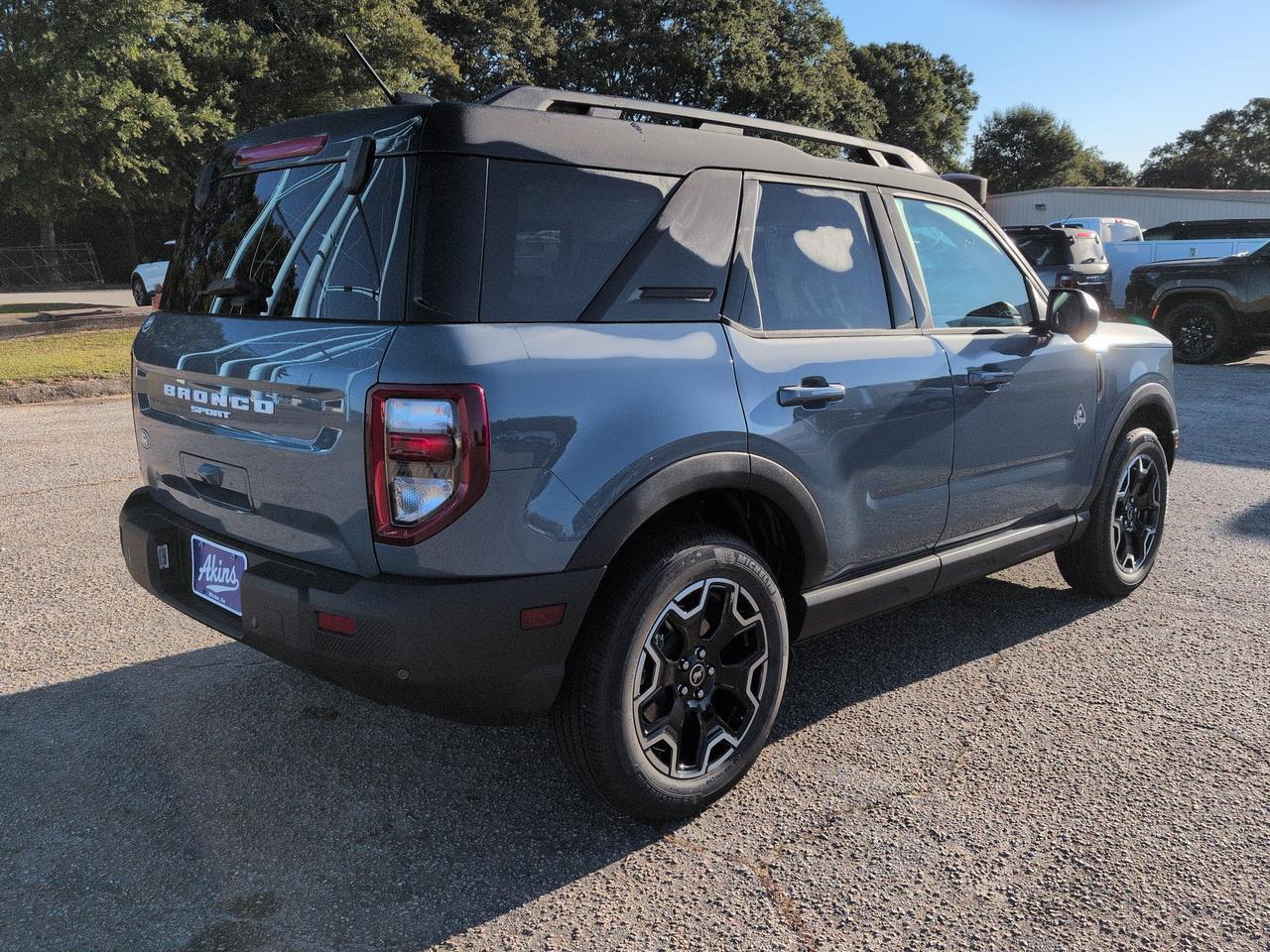 2026 Ford Bronco Sport Outer Banks Winder GA