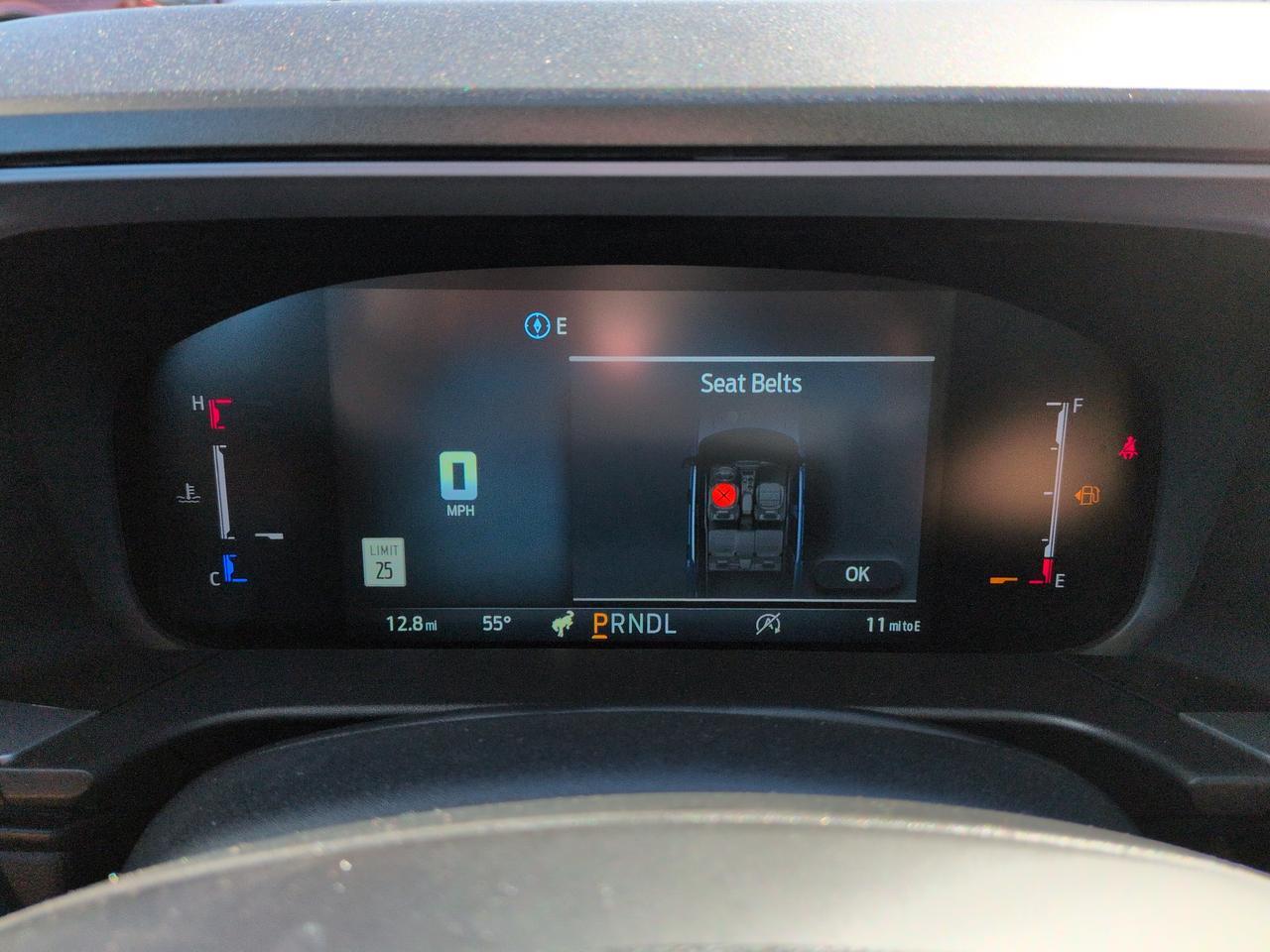 2026 Ford Bronco Sport Outer Banks Winder GA