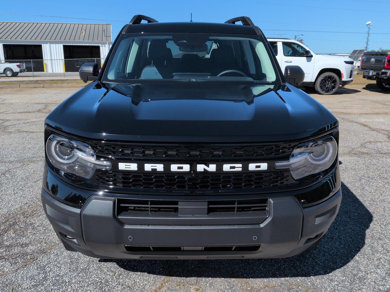 2026 Ford Bronco Sport Outer Banks Winder GA