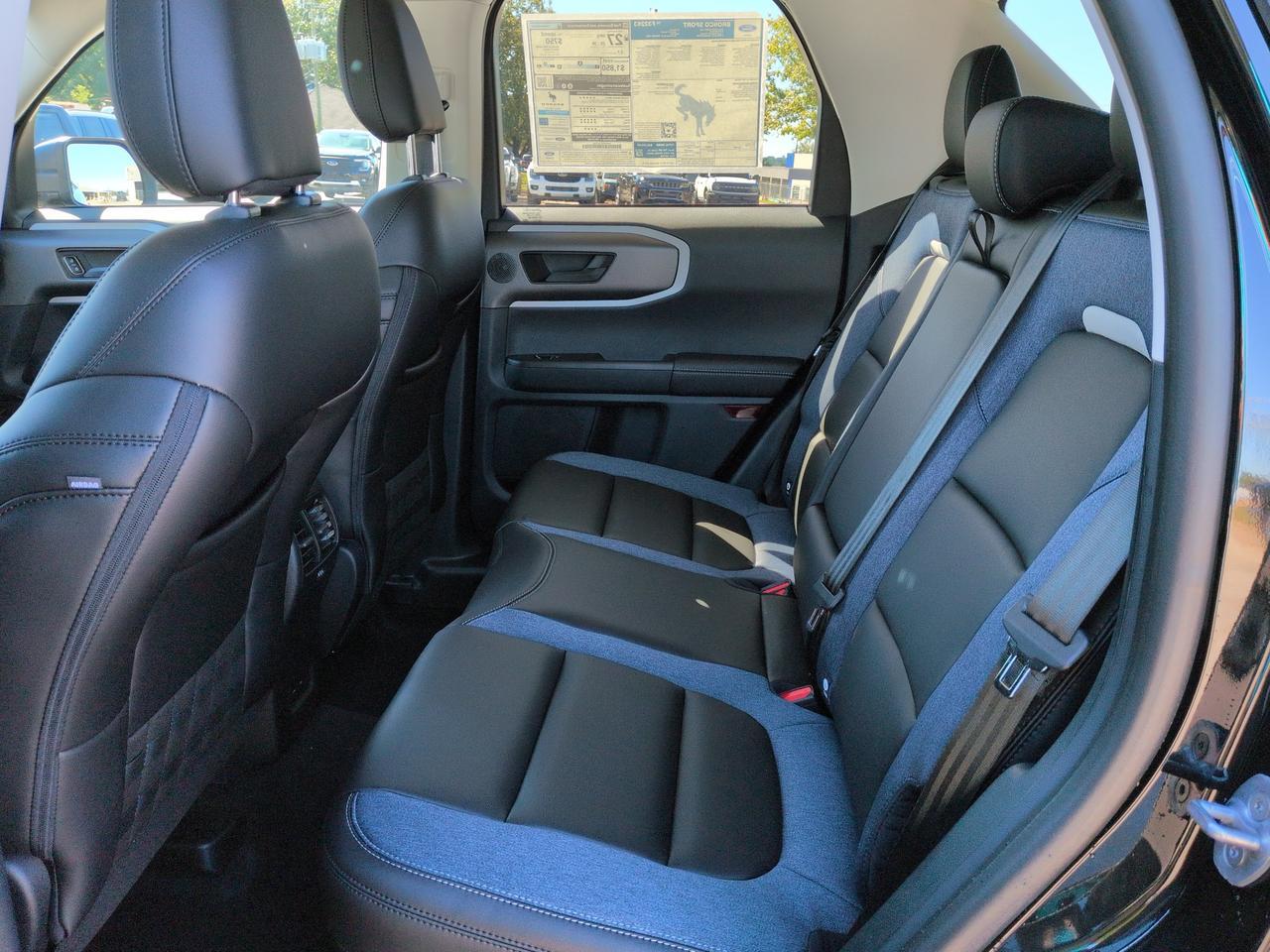 2026 Ford Bronco Sport Outer Banks Winder GA