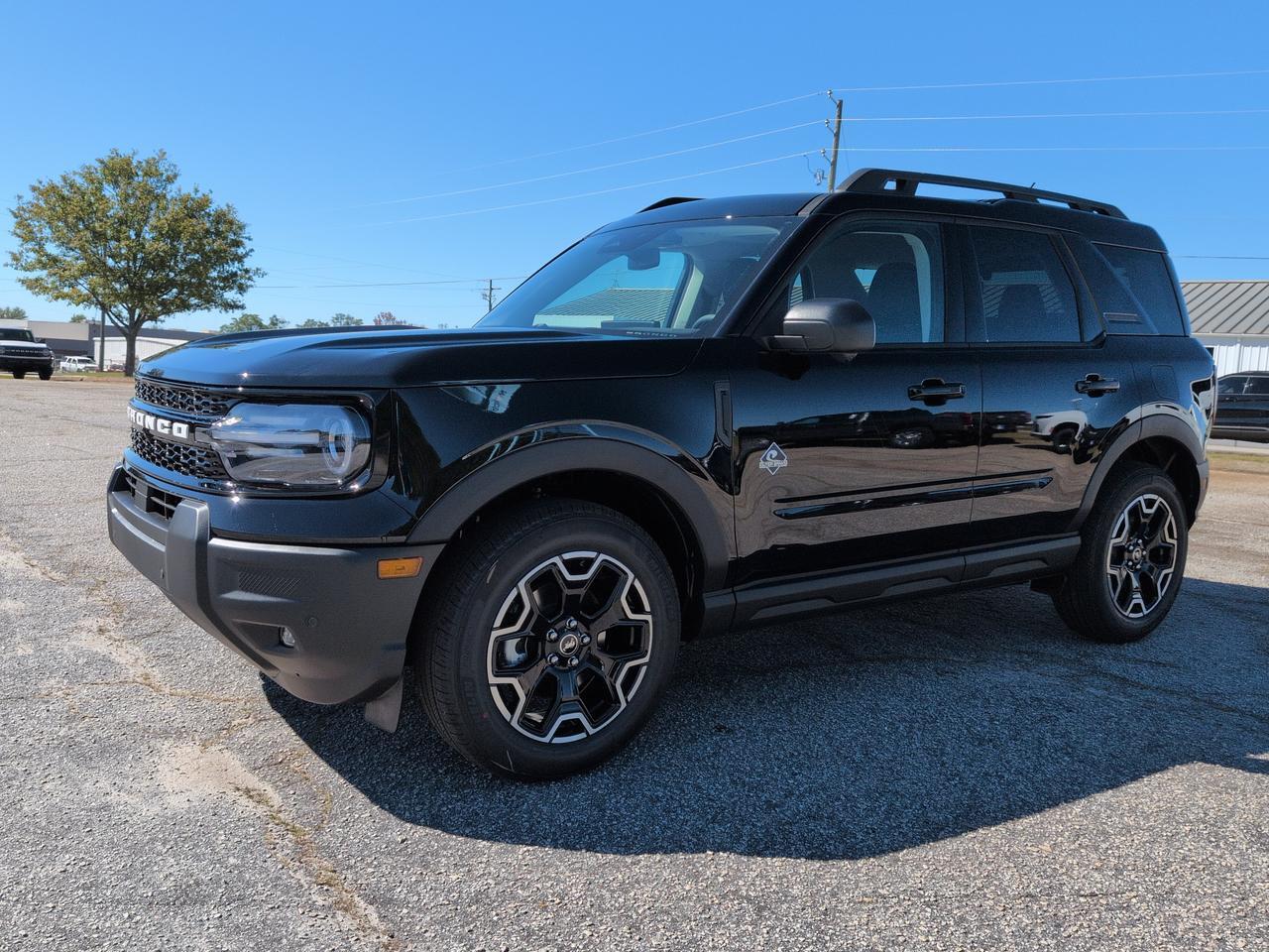 2026 Ford Bronco Sport Outer Banks Winder GA