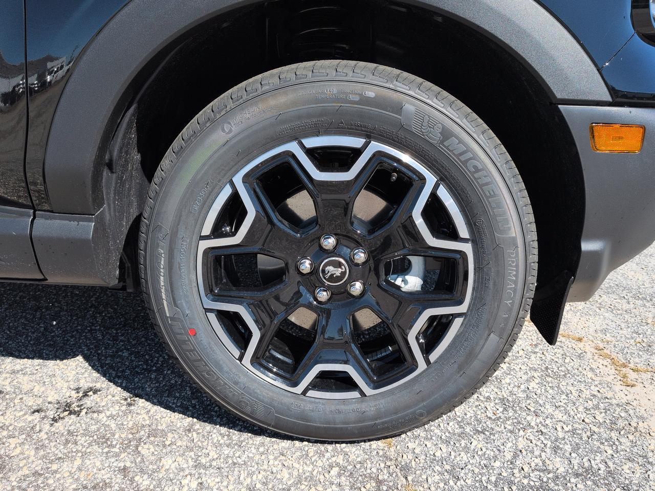 2026 Ford Bronco Sport Outer Banks Winder GA