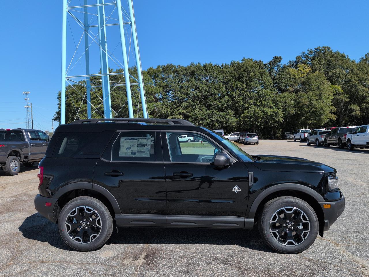 2026 Ford Bronco Sport Outer Banks Winder GA