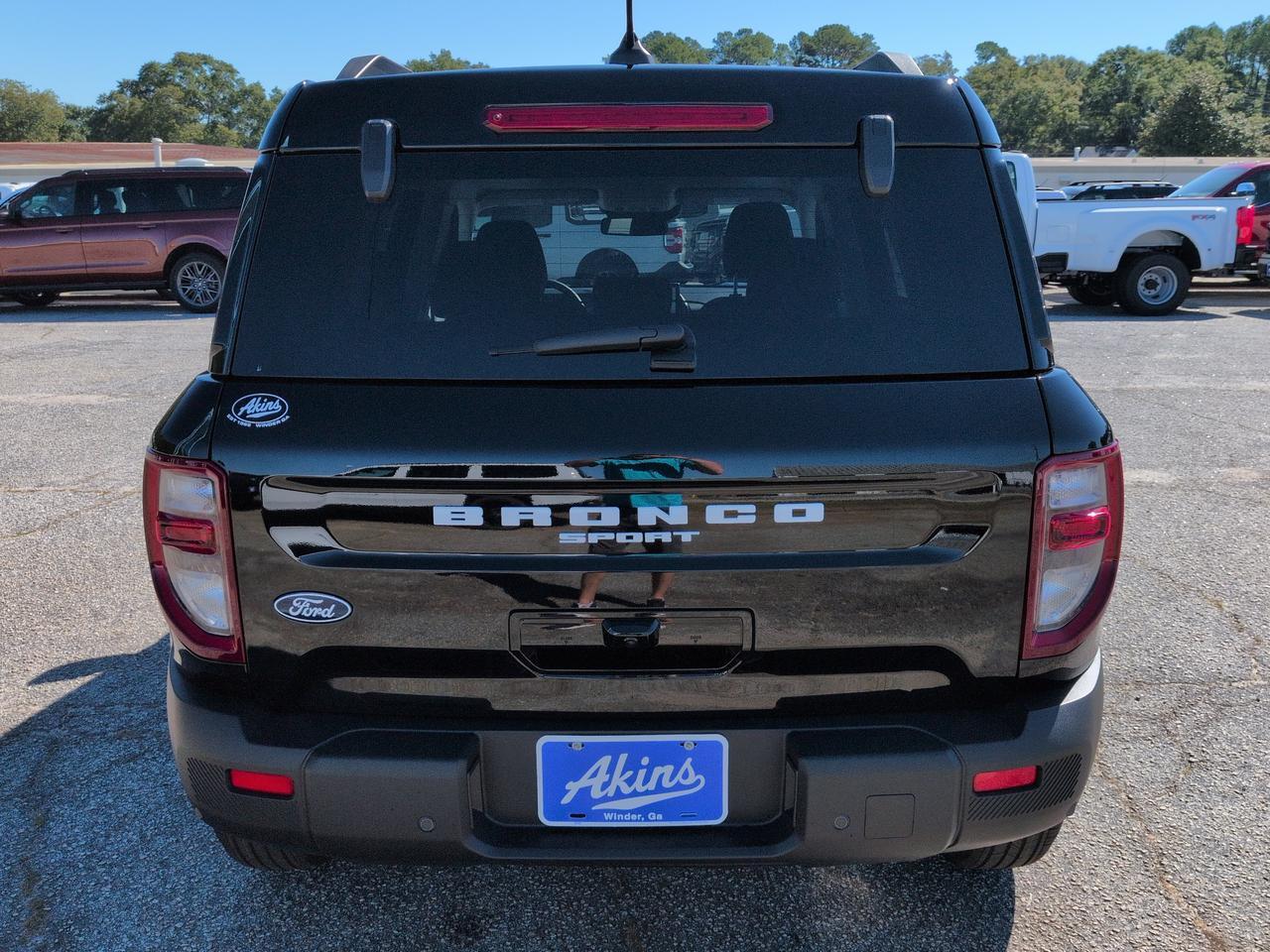 2026 Ford Bronco Sport Outer Banks Winder GA