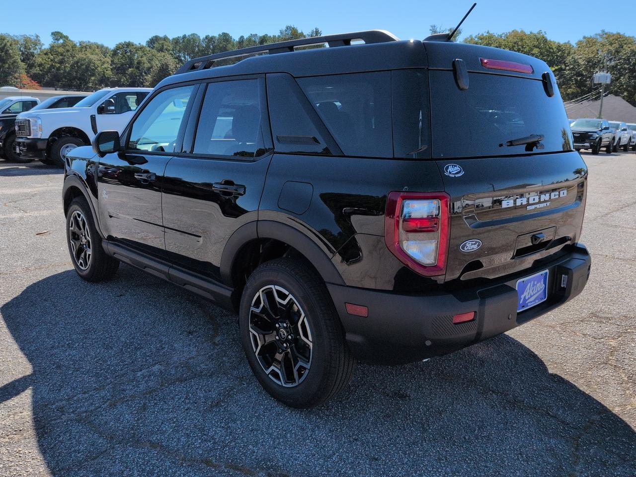 2026 Ford Bronco Sport Outer Banks Winder GA