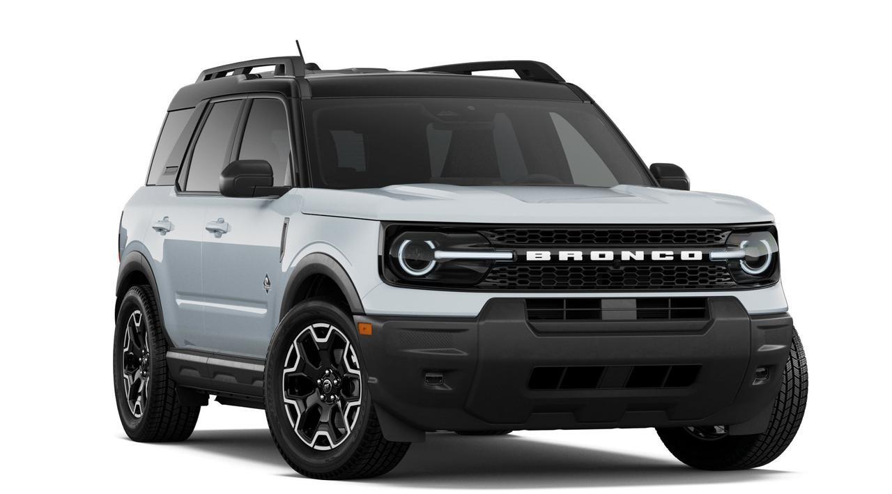 2026 Ford Bronco Sport Outer Banks Winder GA