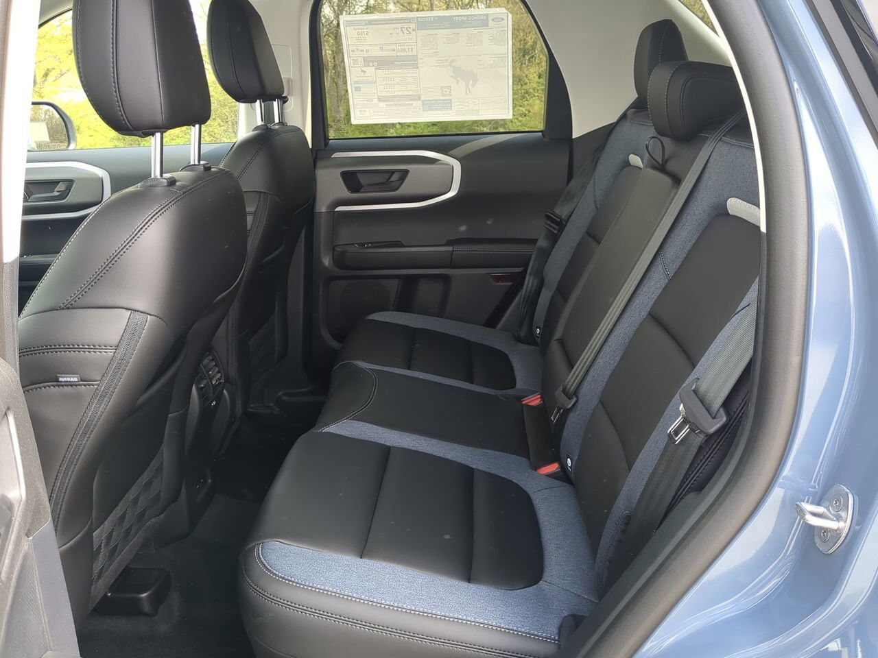 2026 Ford Bronco Sport Outer Banks Winder GA