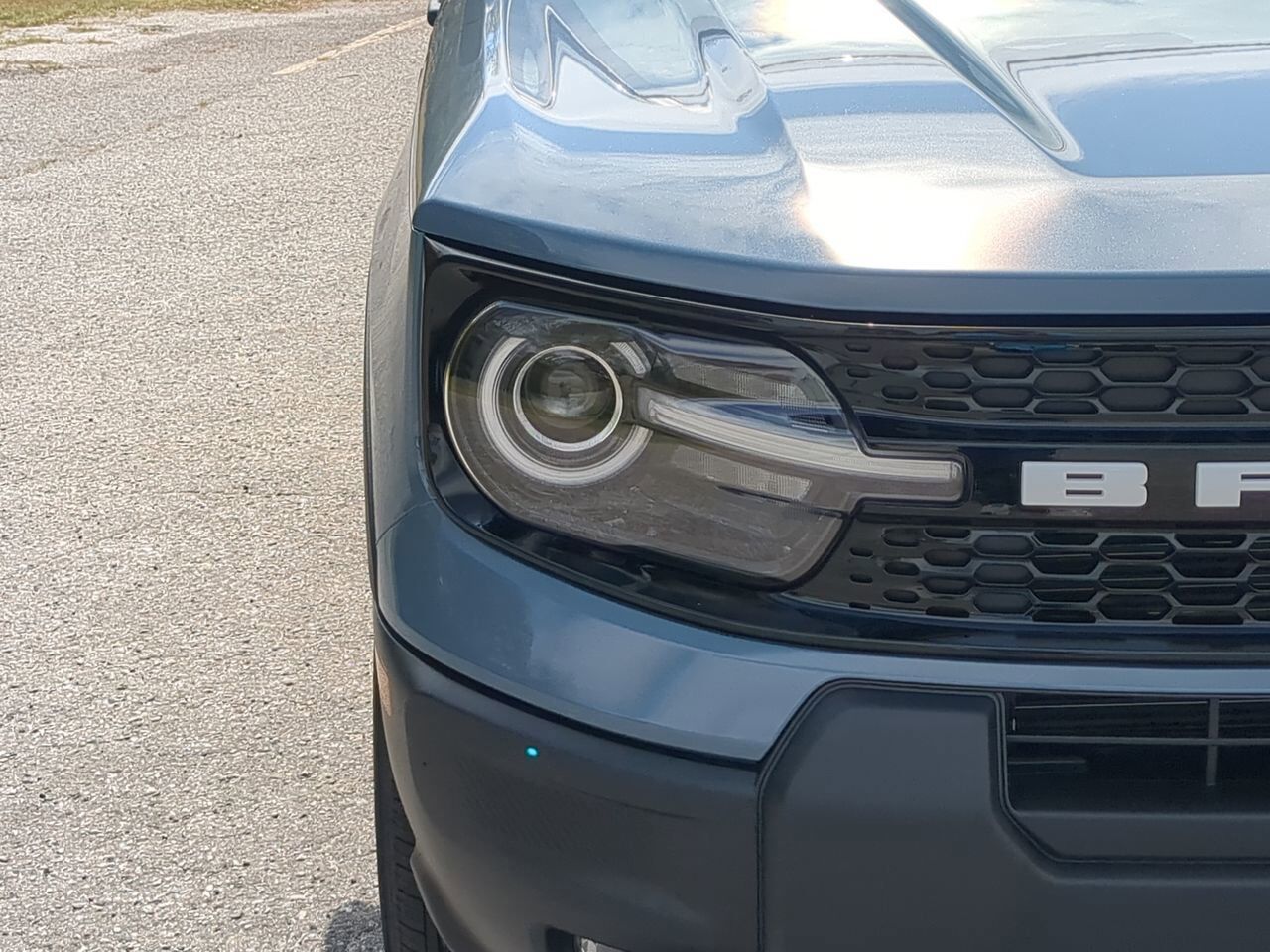 2026 Ford Bronco Sport Outer Banks Winder GA