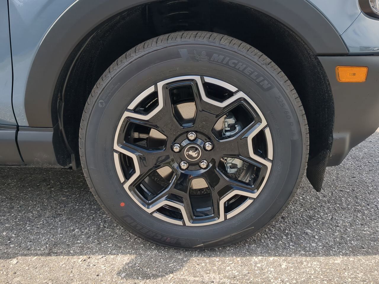 2026 Ford Bronco Sport Outer Banks Winder GA