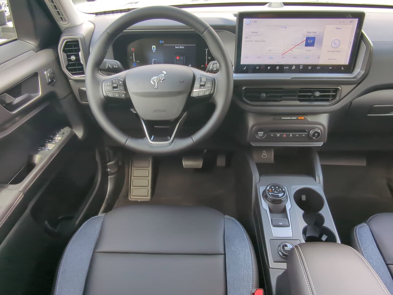 2026 Ford Bronco Sport Outer Banks Winder GA