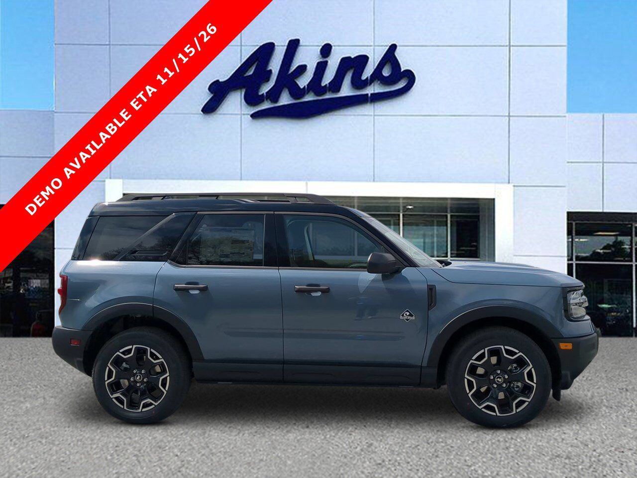 2026 Ford Bronco Sport