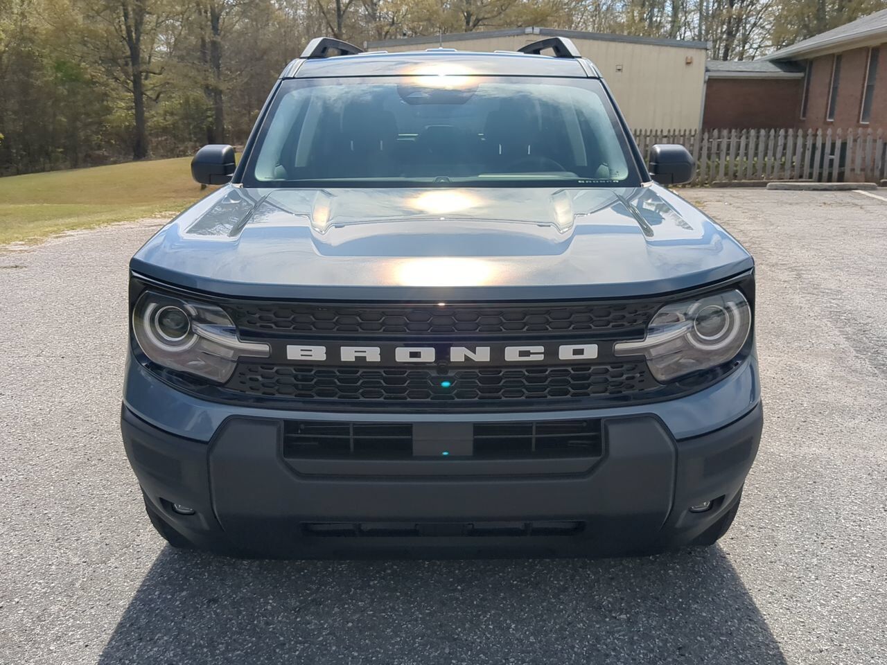 2026 Ford Bronco Sport Outer Banks Winder GA