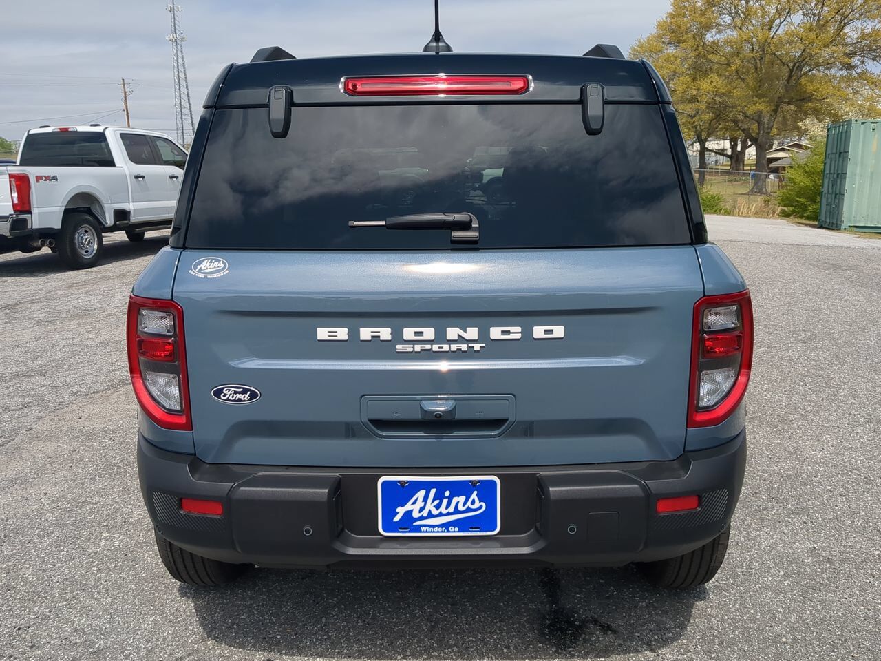 2026 Ford Bronco Sport Outer Banks Winder GA