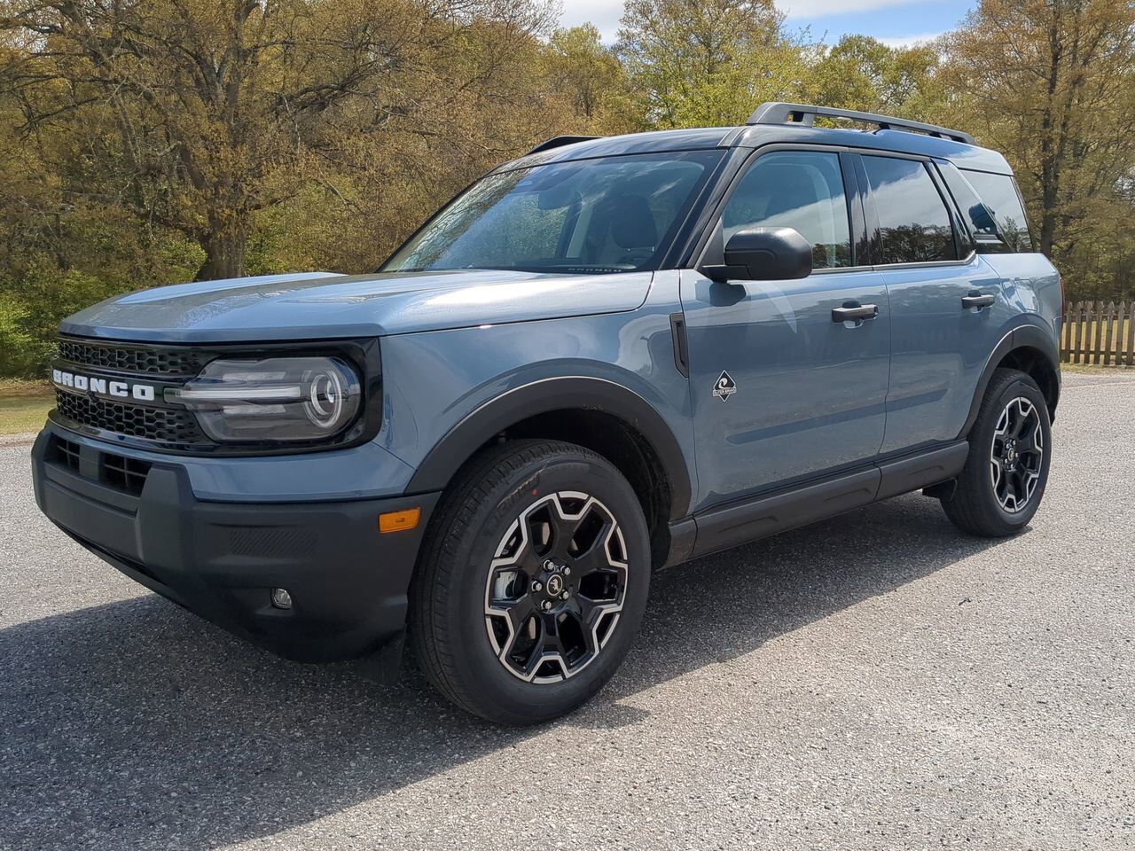 2026 Ford Bronco Sport Outer Banks Winder GA