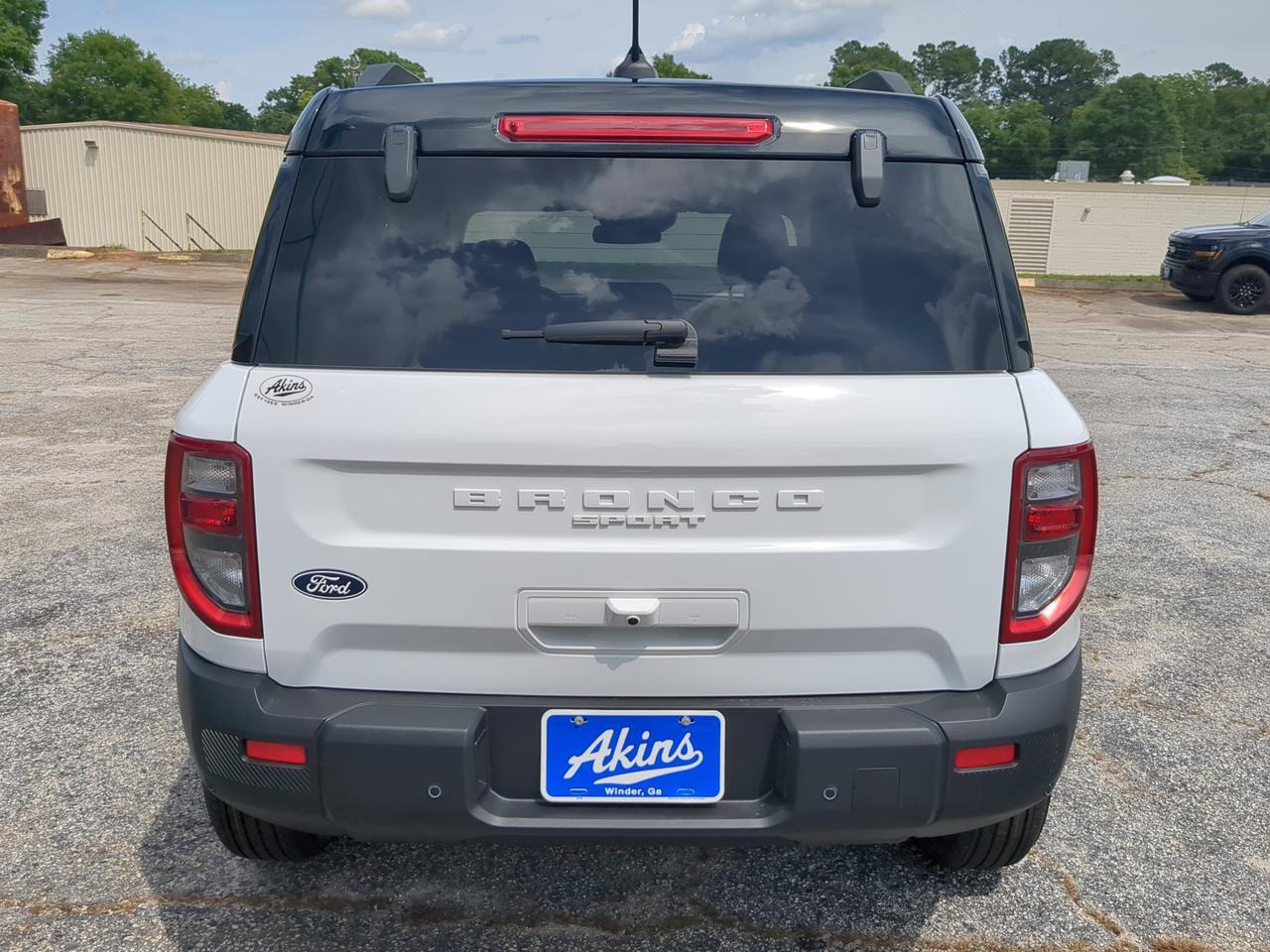 2026 Ford Bronco Sport Outer Banks Winder GA