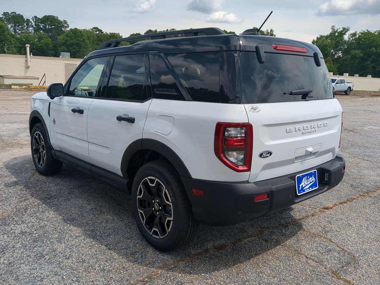 2026 Ford Bronco Sport Outer Banks Winder GA