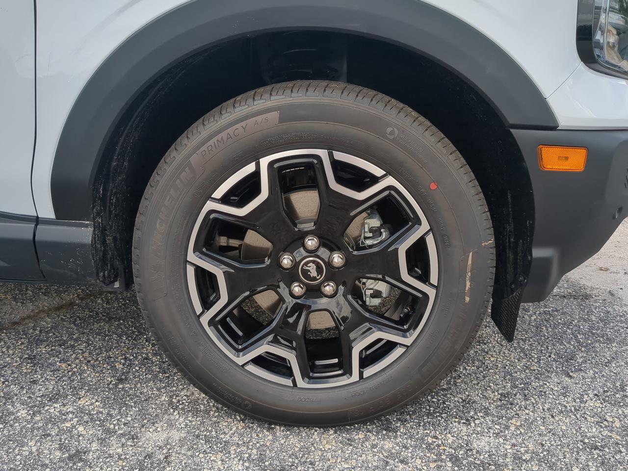 2026 Ford Bronco Sport Outer Banks Winder GA