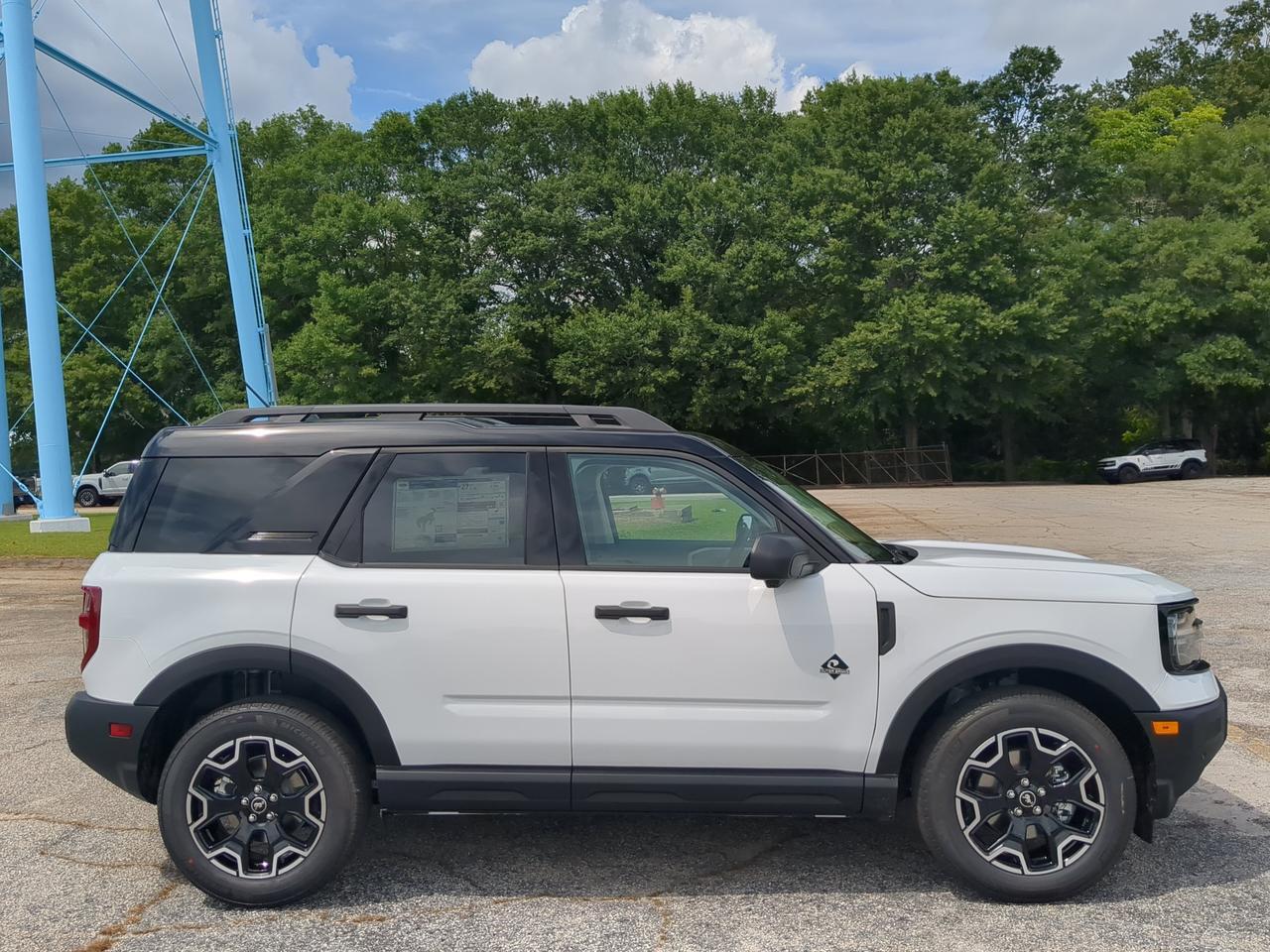 2026 Ford Bronco Sport Outer Banks Winder GA