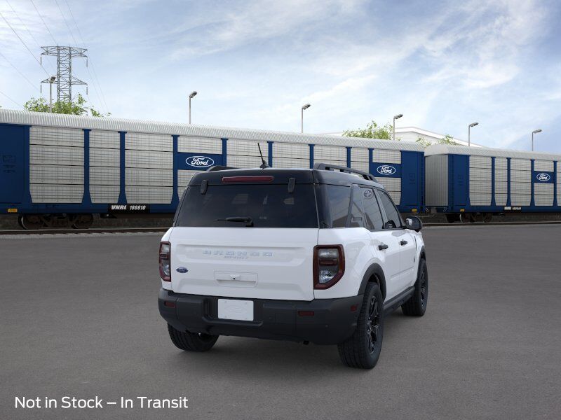 2026 Ford Bronco Sport Outer Banks Winder GA