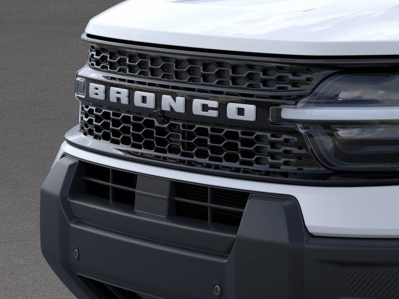 2026 Ford Bronco Sport Outer Banks Winder GA