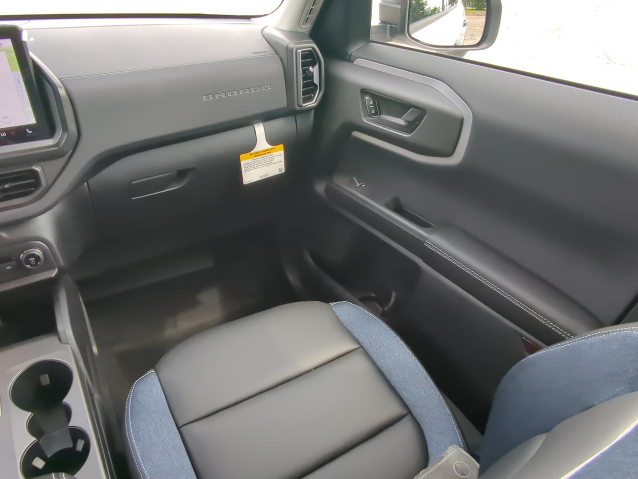 2026 Ford Bronco Sport Outer Banks Winder GA