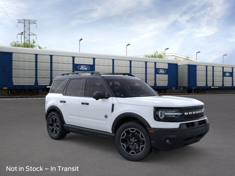 2026 Ford Bronco Sport Outer Banks Winder GA