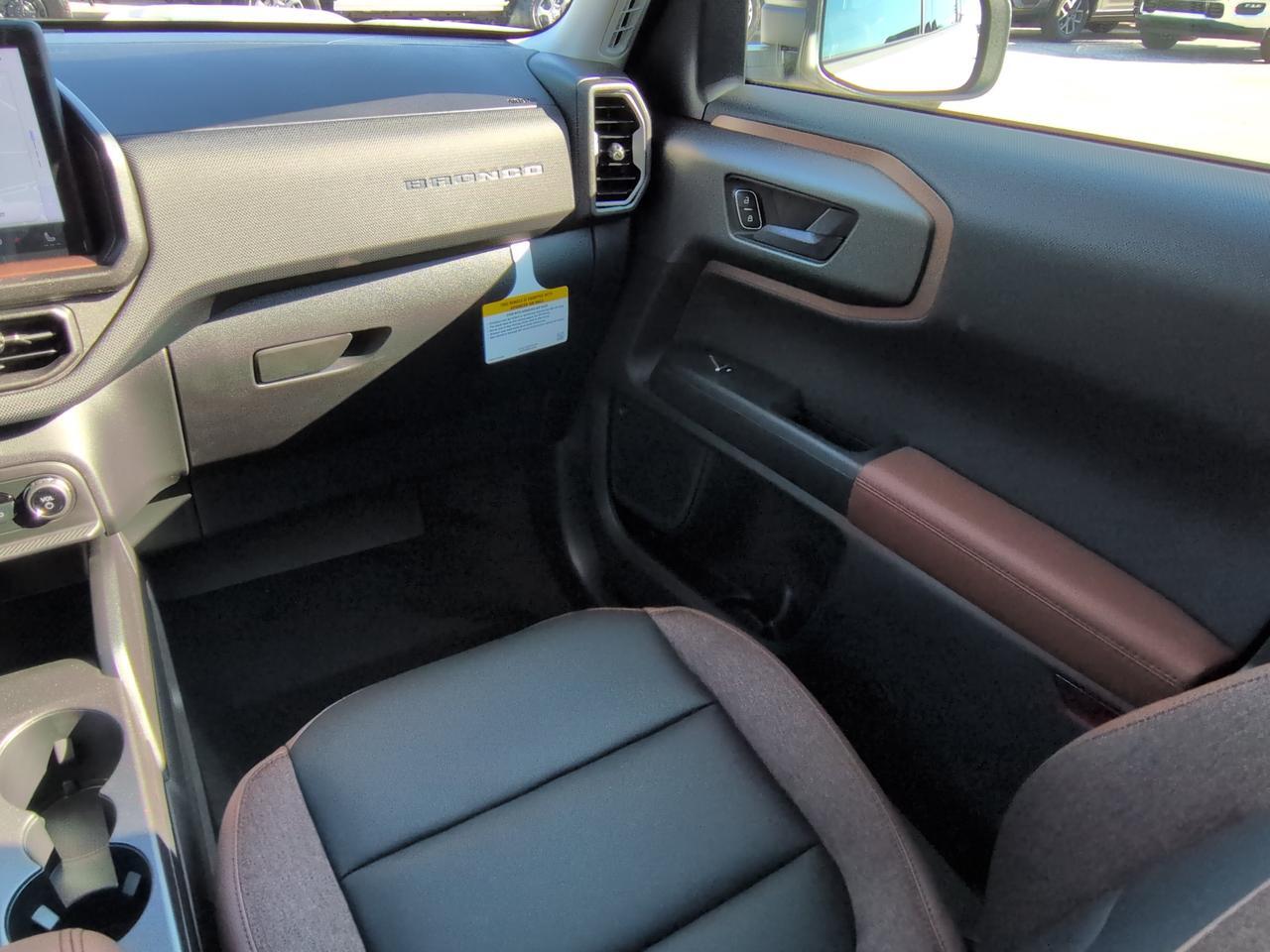 2026 Ford Bronco Sport Outer Banks Winder GA