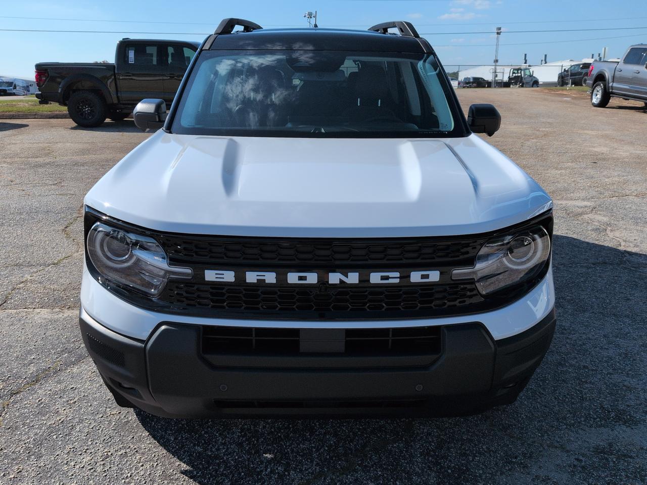 2026 Ford Bronco Sport Outer Banks Winder GA