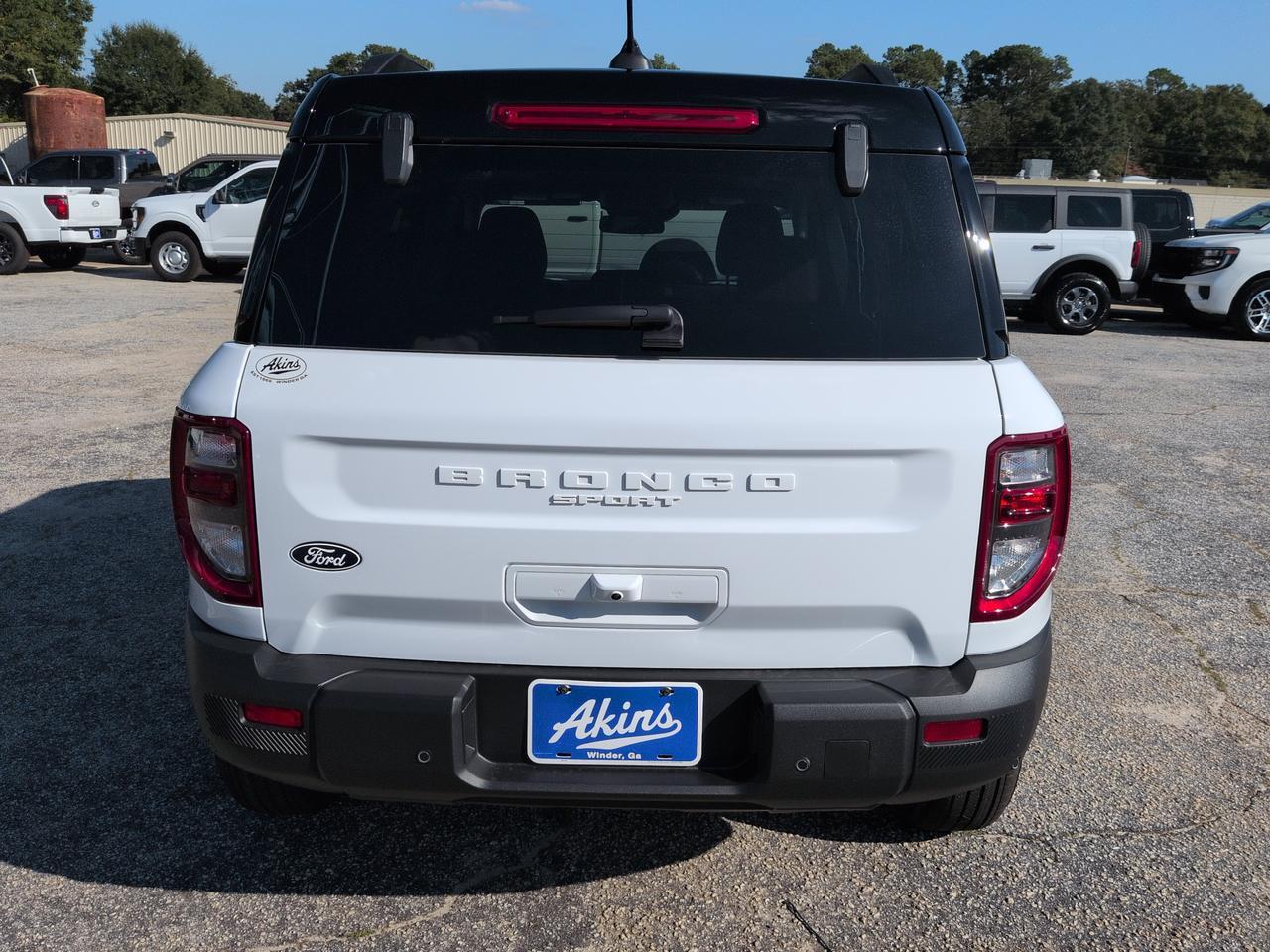 2026 Ford Bronco Sport Outer Banks Winder GA