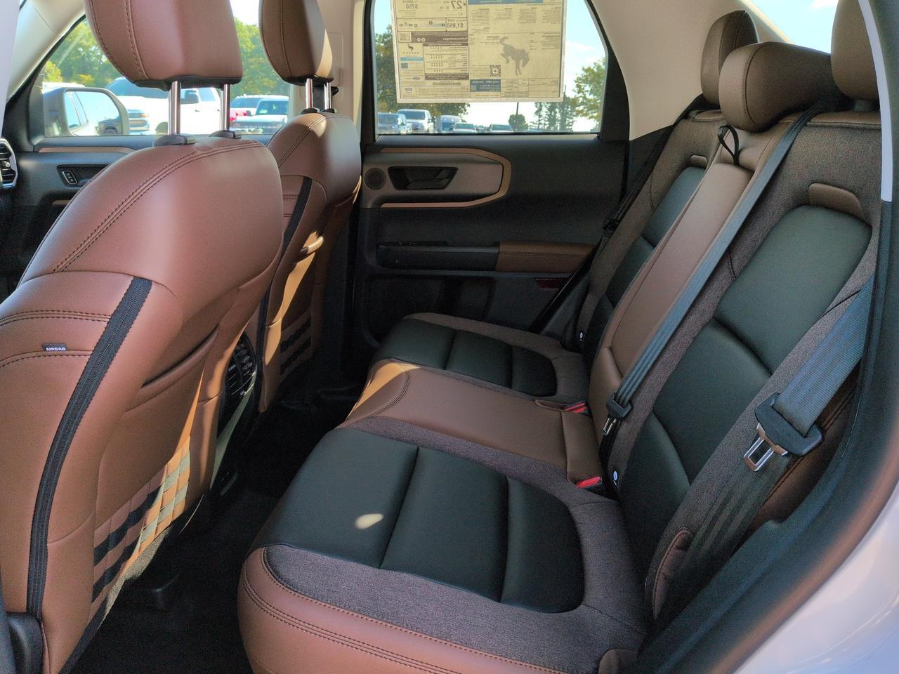 2026 Ford Bronco Sport Outer Banks Winder GA